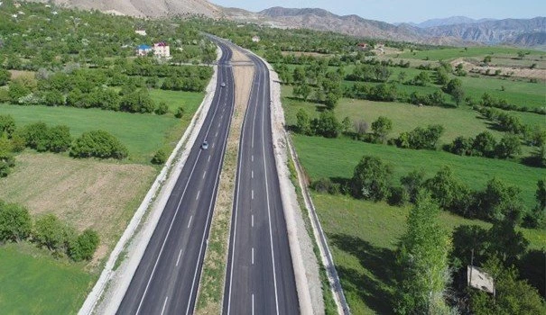 TUNCELİ’YE 9,1 MİLYAR LİRALIK 3 KARAYOLU PROJESİ