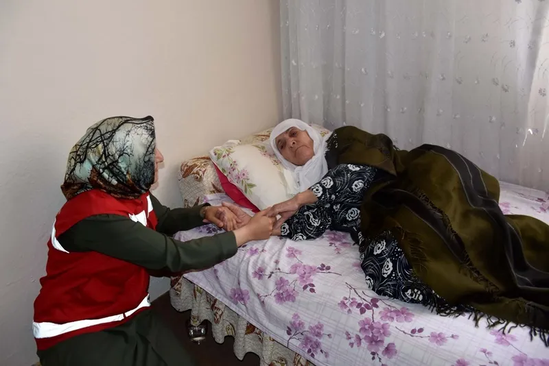 Bakanımız Göktaş: “Toplam 6 milyar lira tutarındaki Evde Bakım Yardımı ödemesini hesaplara yatırdık