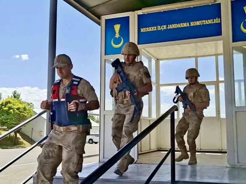 Yeni Sistem Devrede: Ağrı Jandarması 112 İhbarlarını Anlık Alacak