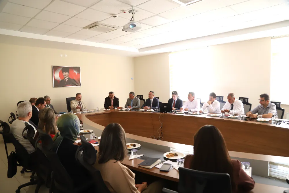 Aksaray Üniversitesi kalite akreditasyon  sürecinde çok güçlü bir potansiyele sahip