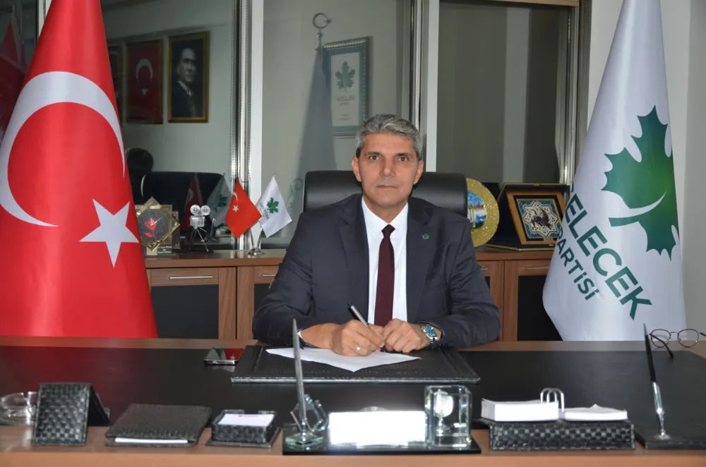İl Başkanı Ahmet Arslan