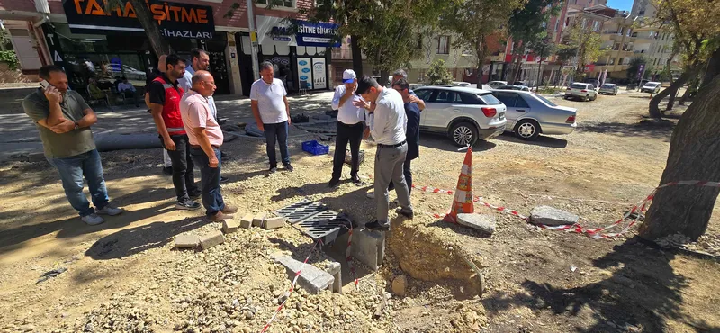 ASKİ’DEN 40 YILLIK ÇİLEYE SON