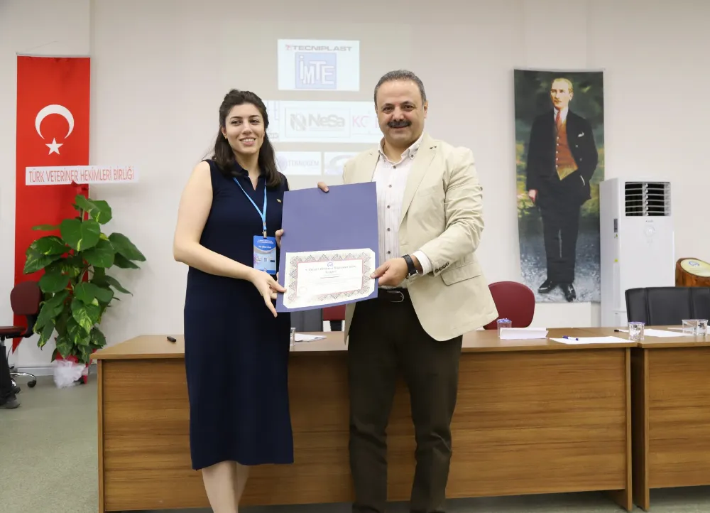 6. Ulusal Laboratuvar Hayvanları  Bilimi Kongresi tamamlandı